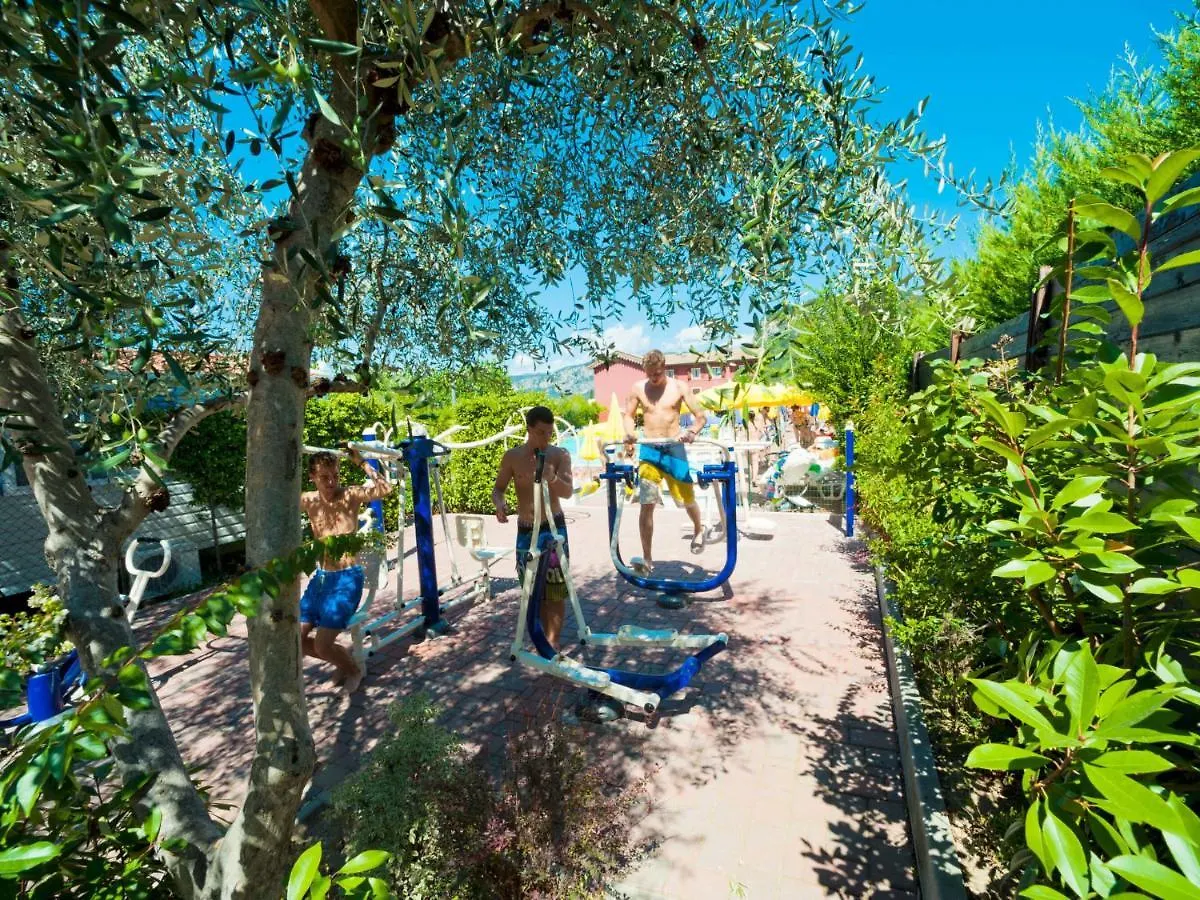 Holiday Home Family Camping Serenella-1 By Interhome Bardolino