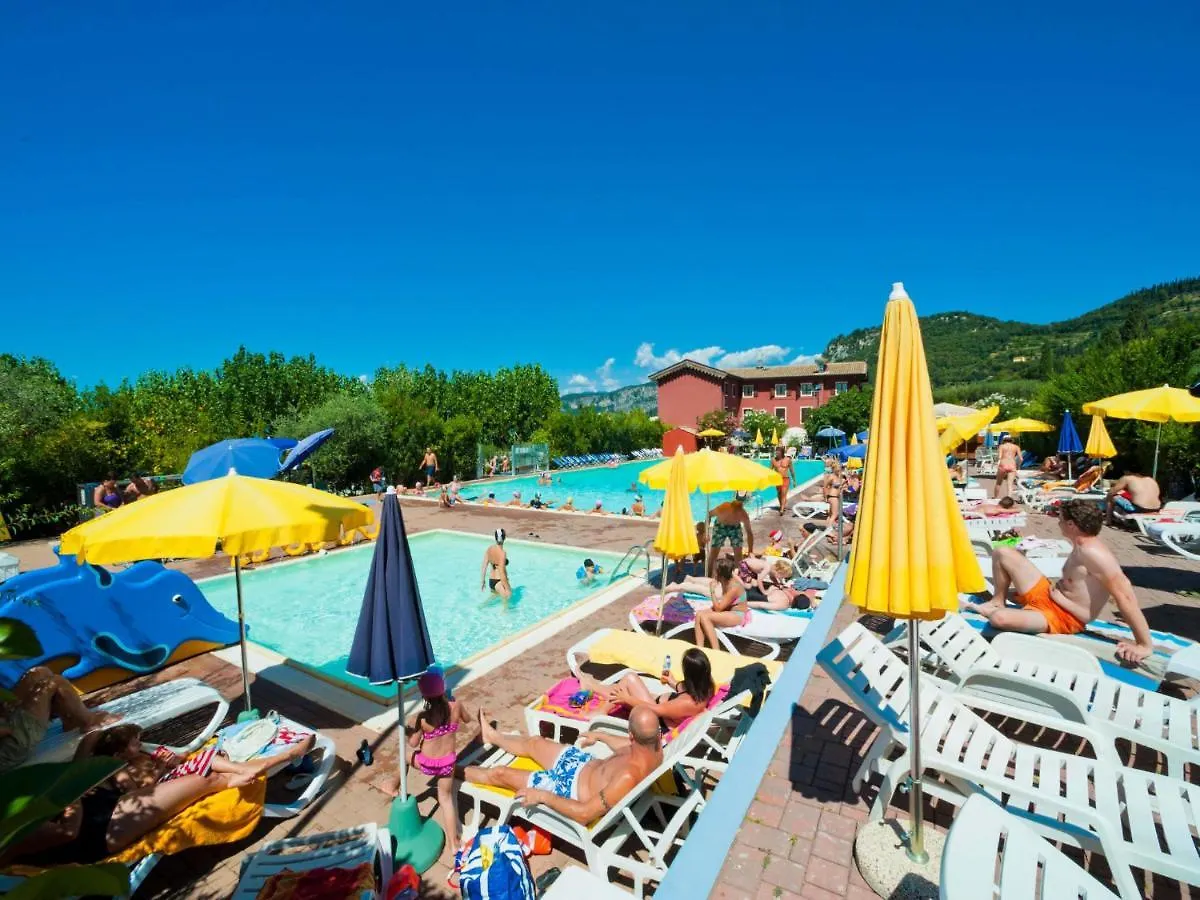 Holiday Home Family Camping Serenella-1 By Interhome Bardolino