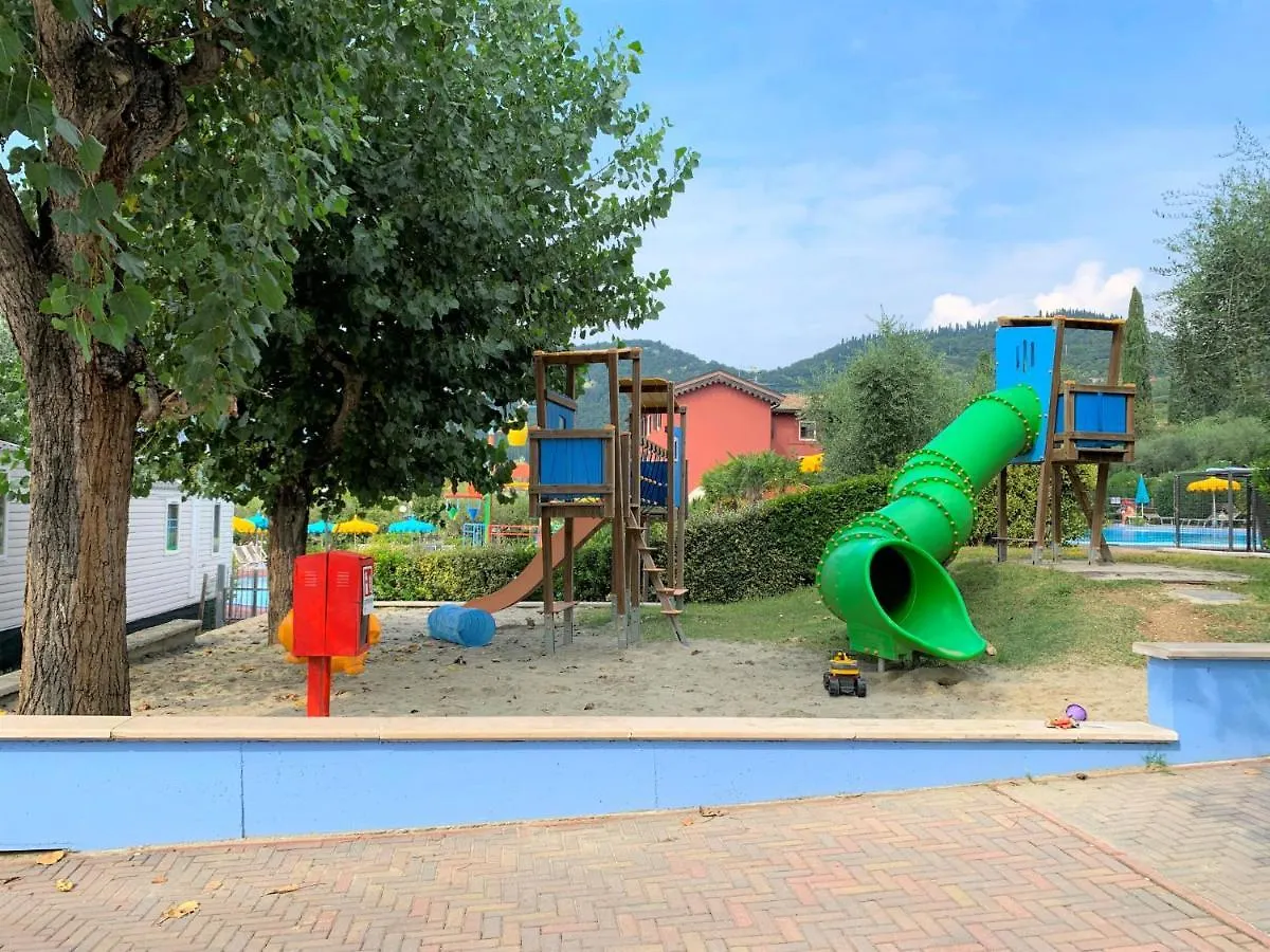 Holiday Home Family Camping Serenella-1 By Interhome Bardolino